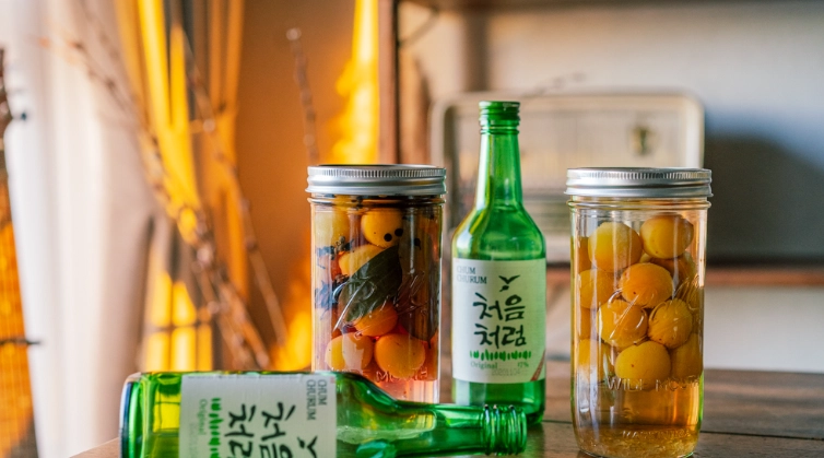 梅酒基酒選擇 梅酒基酒選擇
