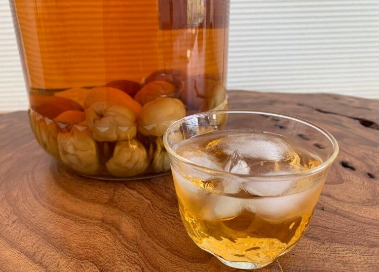 梅酒基酒選擇