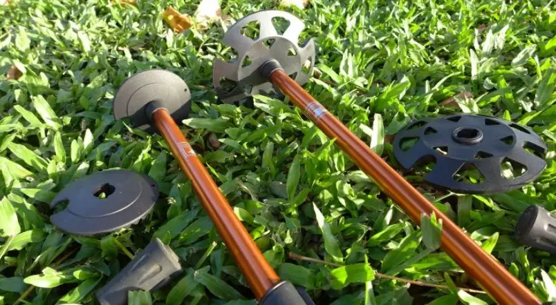 內鎖式登山杖 內鎖式登山杖