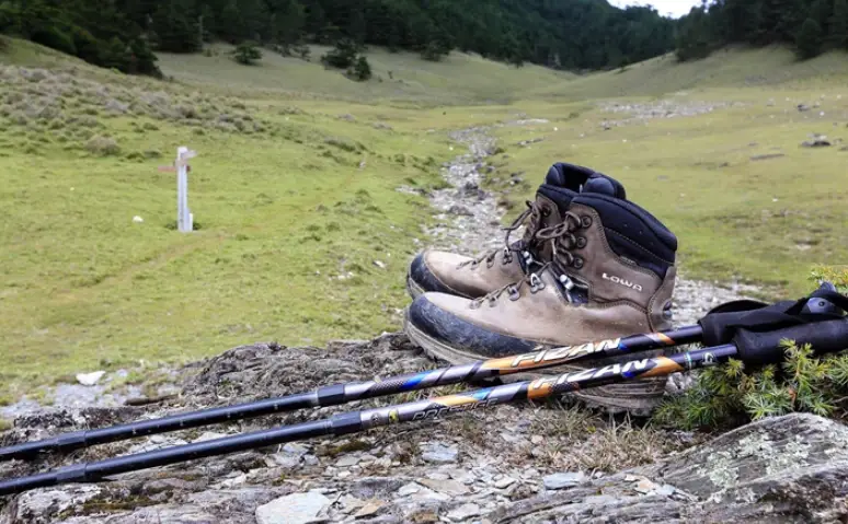 登山杖選購