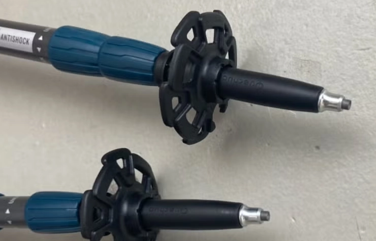 內鎖式登山杖 內鎖式登山杖