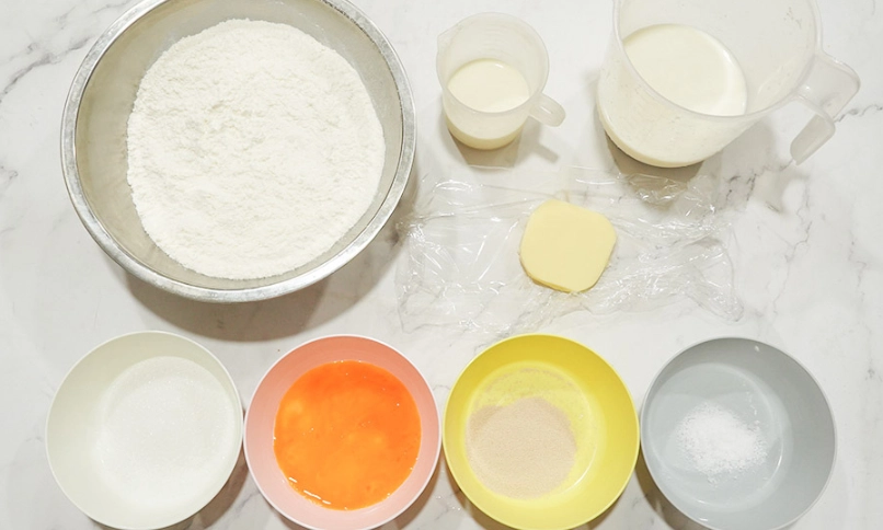 手撕生吐司食譜 手撕生吐司食譜