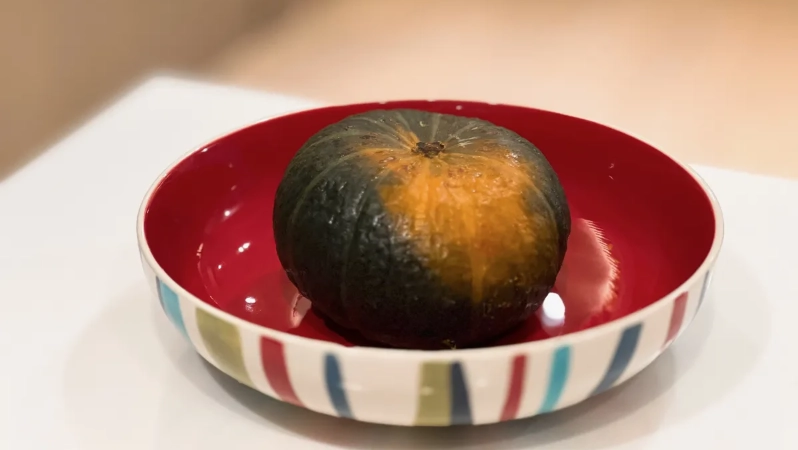 健康蒸南瓜食譜