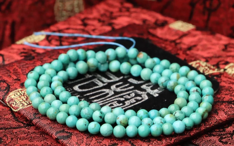 如何分辨綠松石