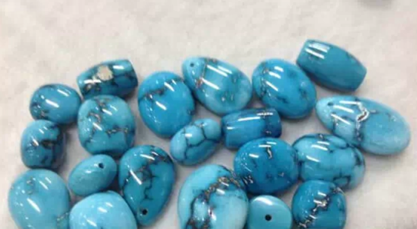 如何分辨綠松石