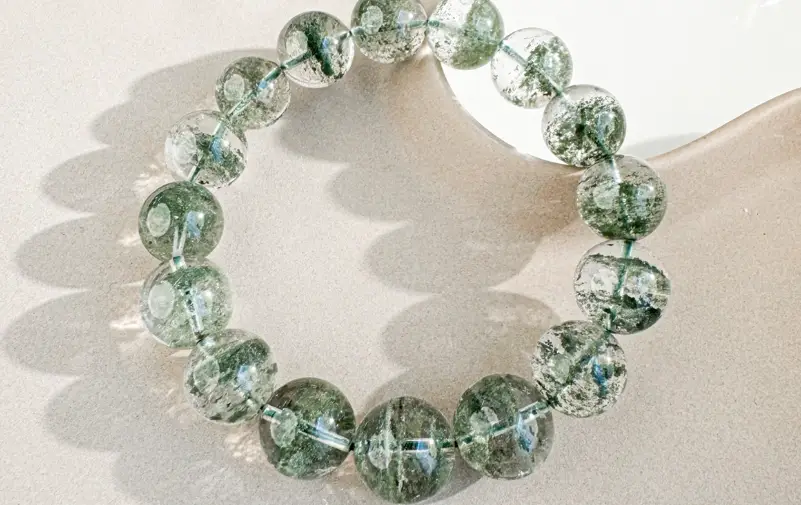 綠幽靈水晶價格