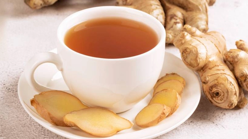 薑茶煮法