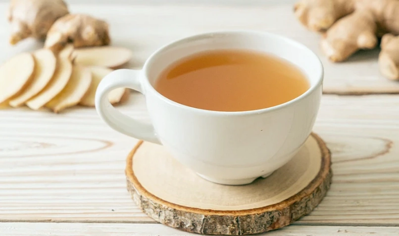 薑茶功效