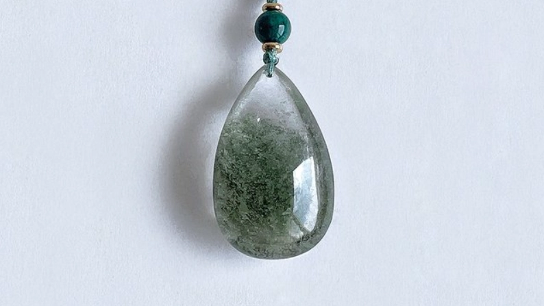 綠幽靈水晶價格