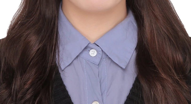 護照照片衣服顏色