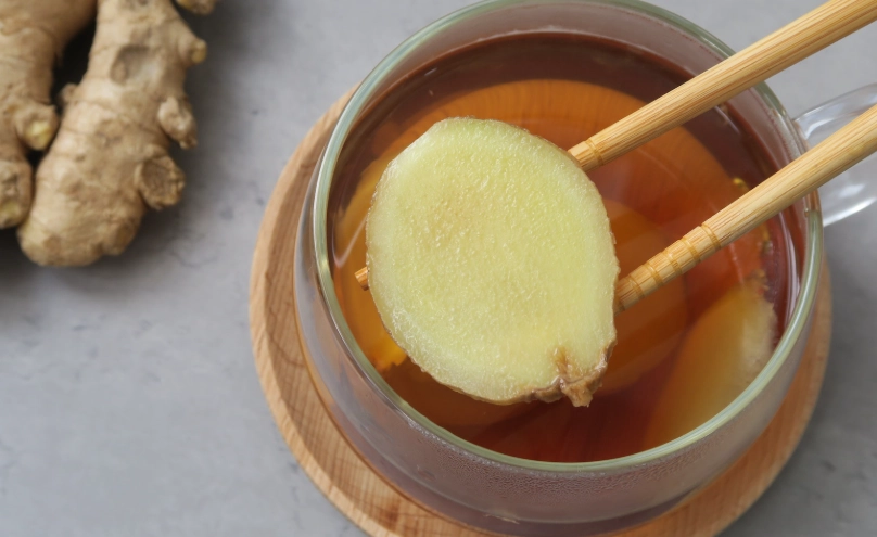 薑茶功效