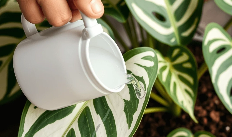 室內植物肥料推薦