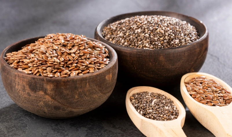 亞麻籽烹饪技巧