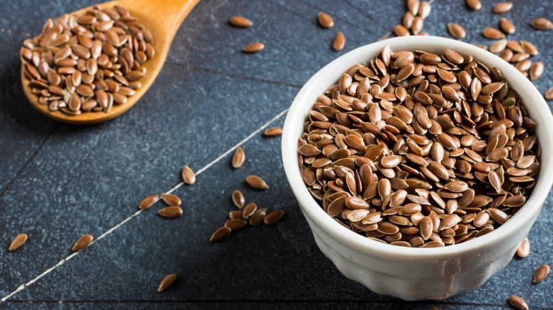 亞麻籽烹饪技巧