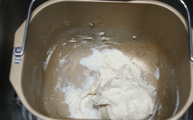 生吐司麵包機食譜