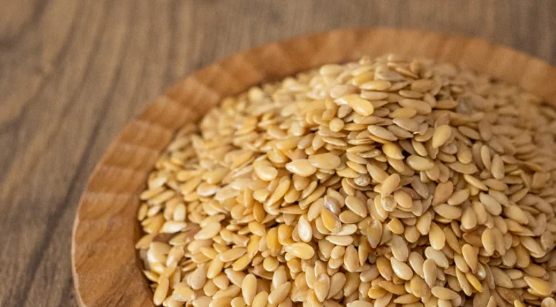 黃金亞麻籽食用方法