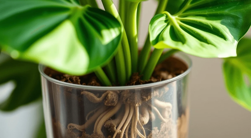 室內植物 營養液