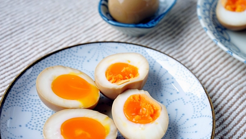 半熟蛋煮多久