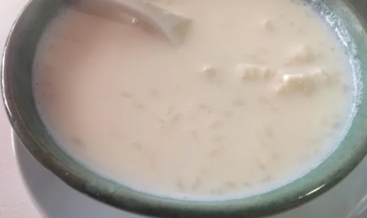 台灣甜酒釀牛奶 台灣甜酒釀牛奶