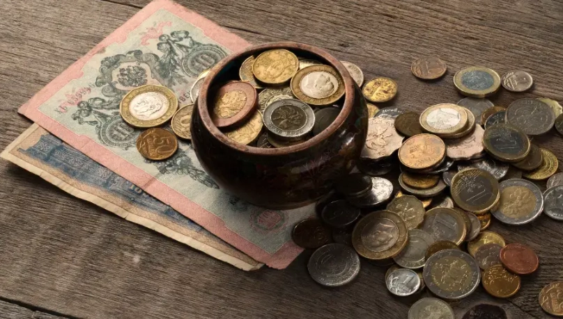 招財聚寶盆物品