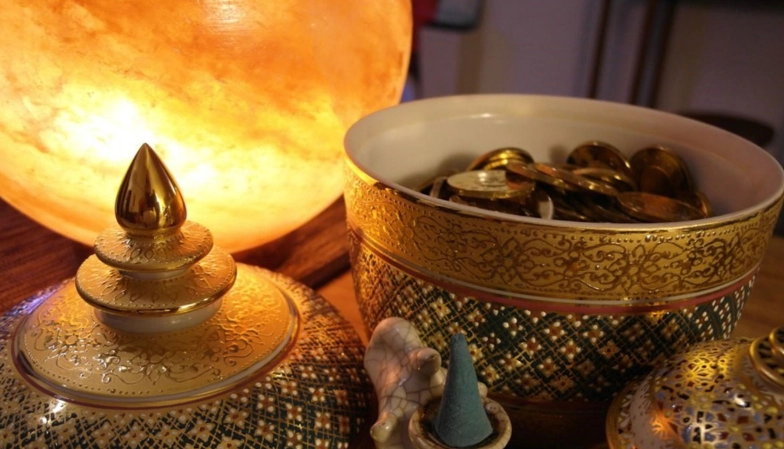 招財聚寶盆物品