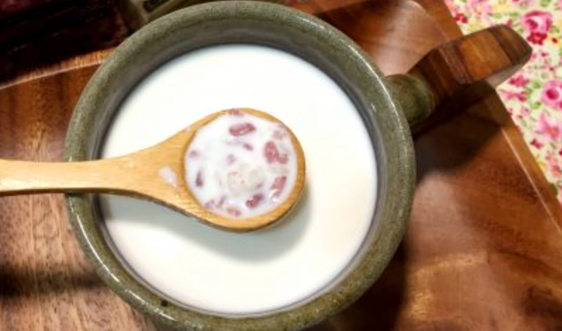 甜酒釀牛奶做法 甜酒釀牛奶做法