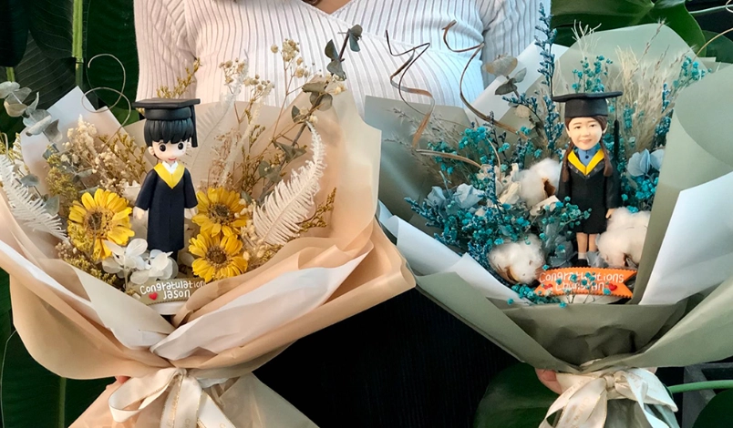 畢業禮物
