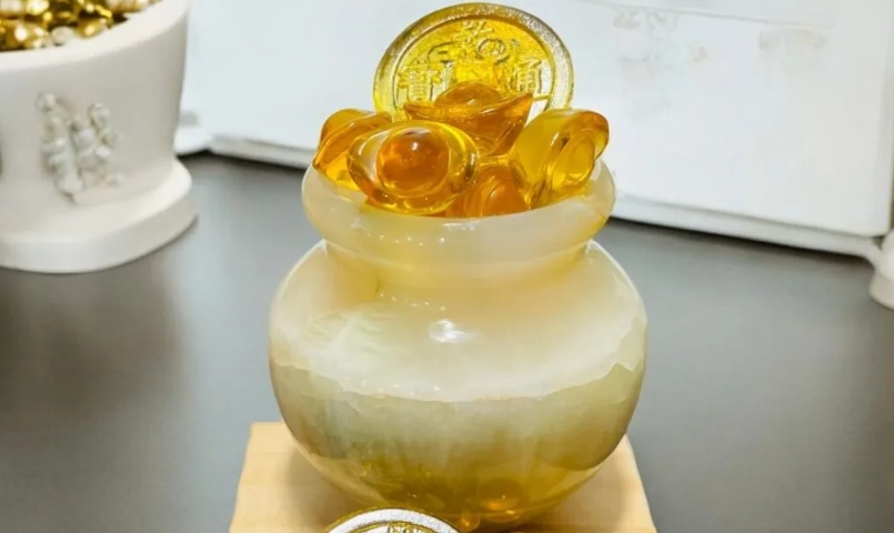 招財聚寶盆物品