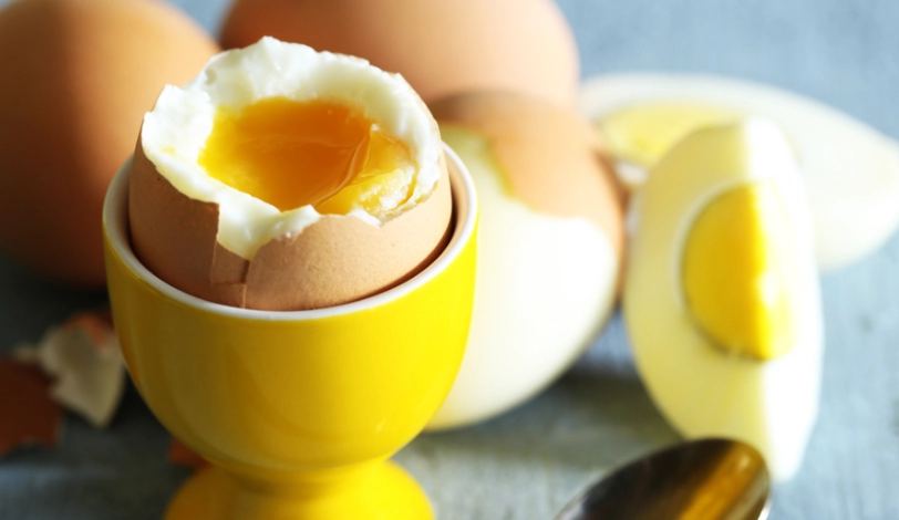 完美半熟蛋時間