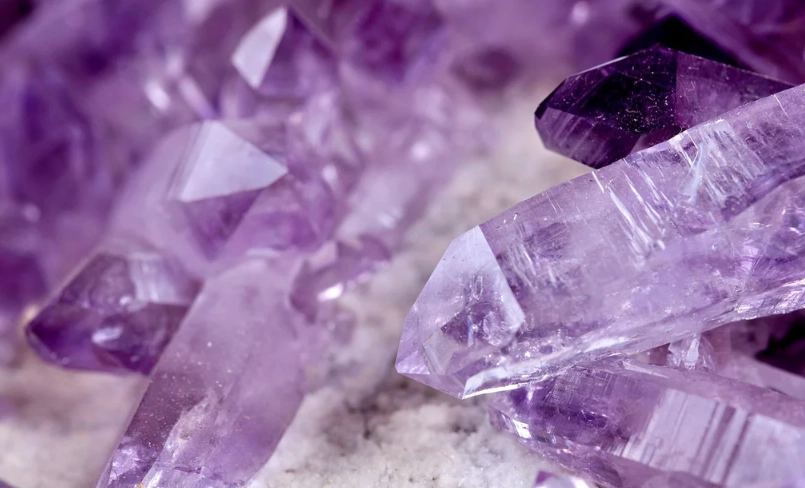 紫水晶擺放位置