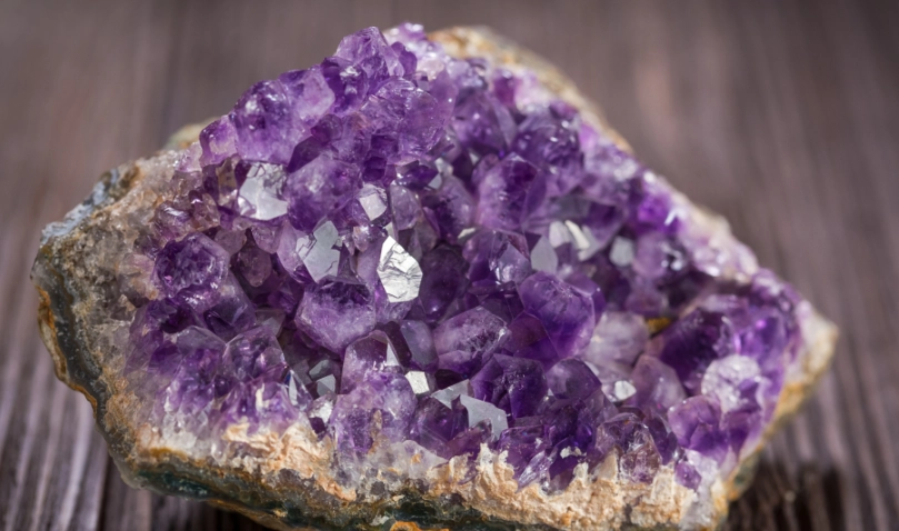 紫水晶招財方法