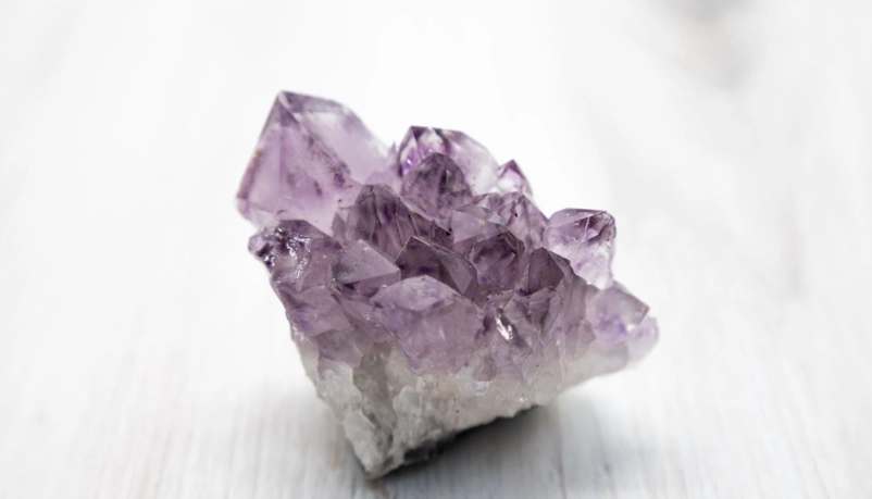 紫水晶擺放位置