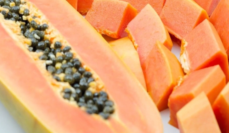 誰不能吃木瓜 誰不能吃木瓜