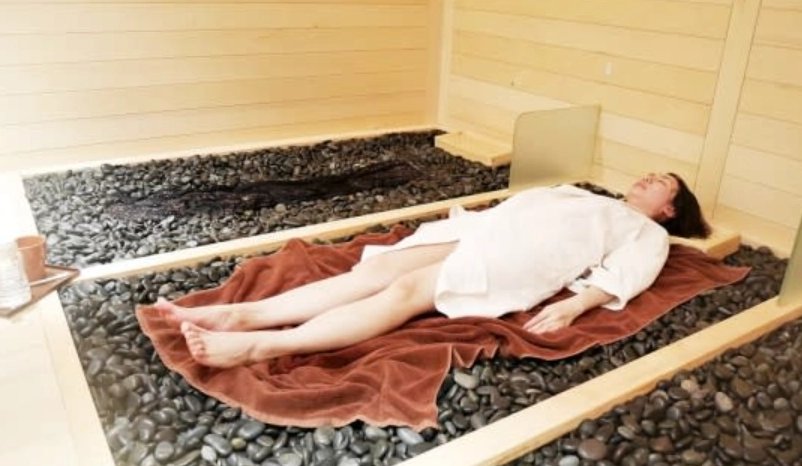 岩盤浴好處 岩盤浴好處