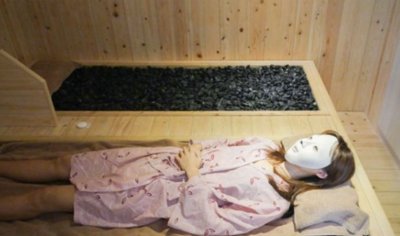 岩盤浴好處 岩盤浴好處