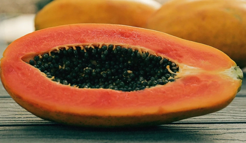 木瓜不能和什麼一起吃 木瓜不能和什麼一起吃