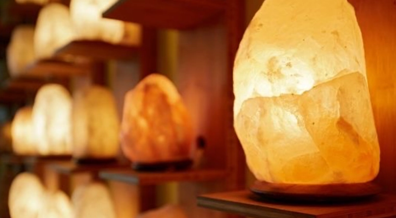 鹽燈保養 鹽燈保養