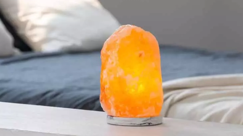 鹽燈保養 鹽燈保養