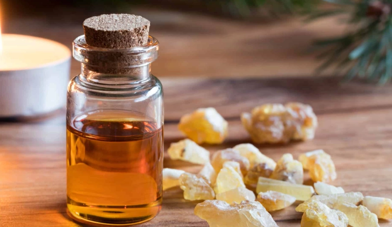 乳香精油功效 乳香精油功效