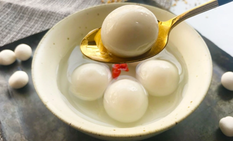 煮湯圓技巧 煮湯圓技巧
