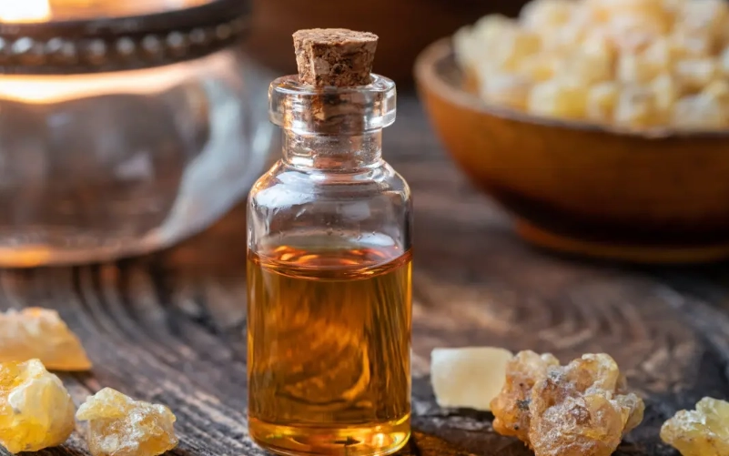 乳香精油使用方法