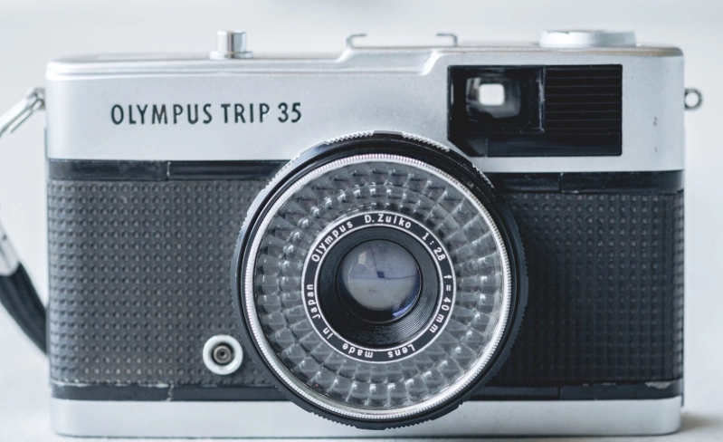 analog camera 台灣