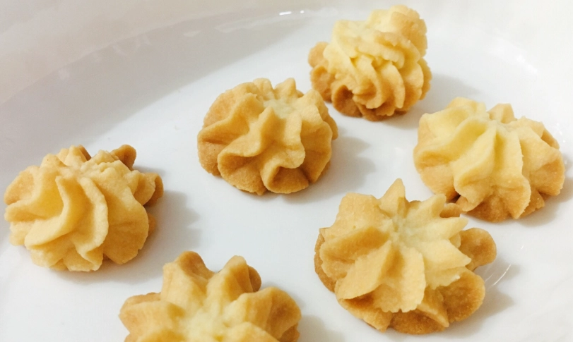 奶油曲奇食譜