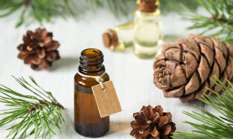 雪松精油功效
