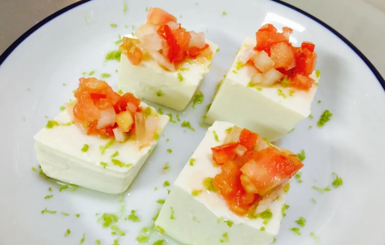 嫩豆腐做法 嫩豆腐做法