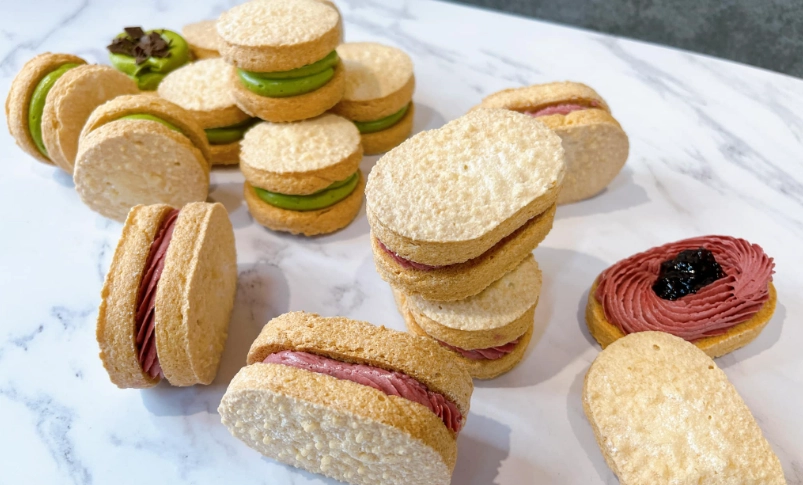 馬卡龍 失敗 原因