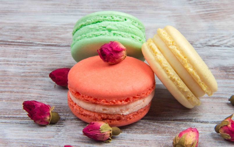 達克瓦茲 馬卡龍 差別