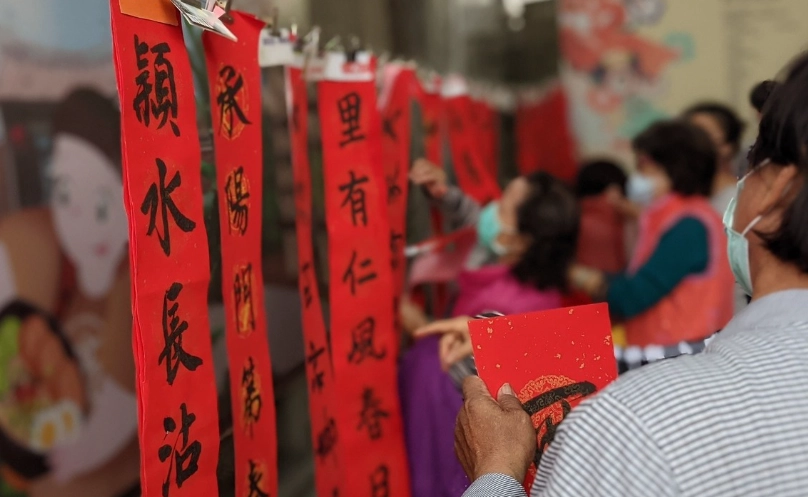 春聯可以貼室內嗎？專家解析禁忌、正確貼法與常見錯誤