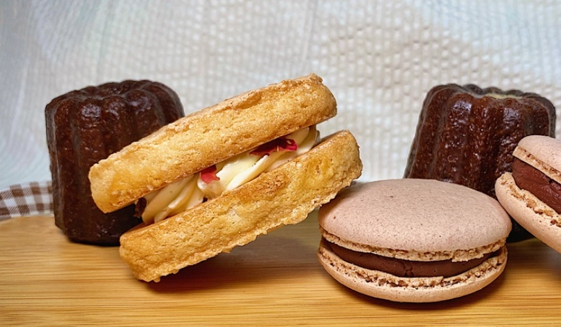 馬卡龍 失敗 原因