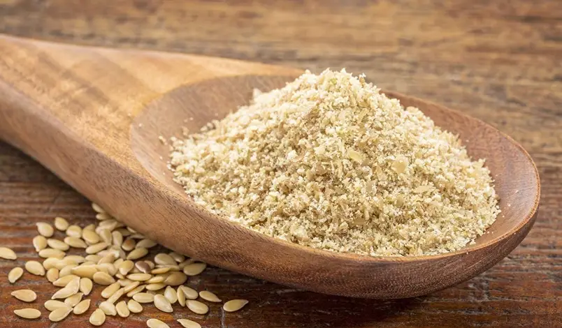 亞麻籽粉副作用